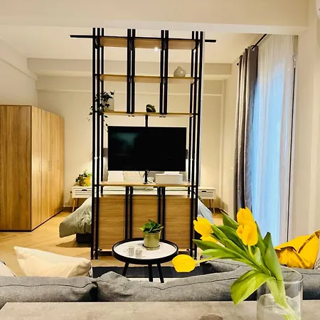 Apartment μοντέρνο στούντιο στο κέντρο