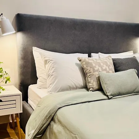 μοντέρνο στούντιο στο κέντρο Apartment