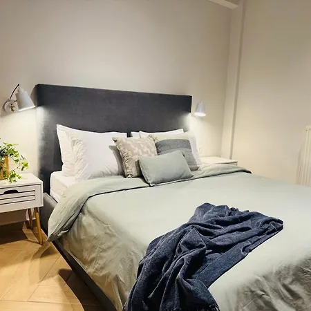 μοντέρνο στούντιο στο κέντρο Apartment Thessaloniki