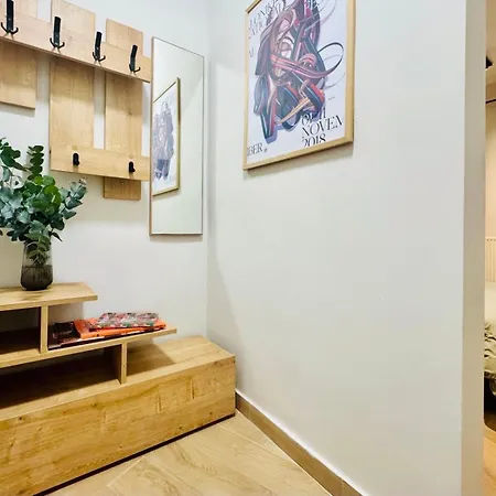 μοντέρνο στούντιο στο κέντρο 公寓 塞萨洛尼基