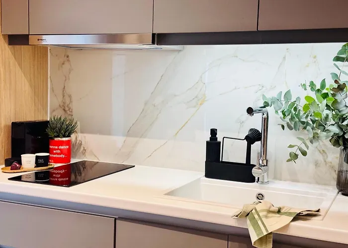 μοντέρνο στούντιο στο κέντρο * 塞萨洛尼基