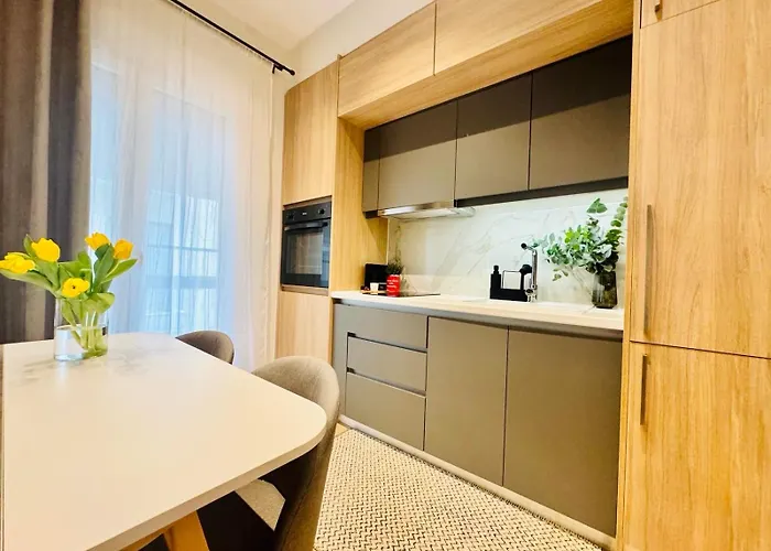 μοντέρνο στούντιο στο κέντρο 公寓