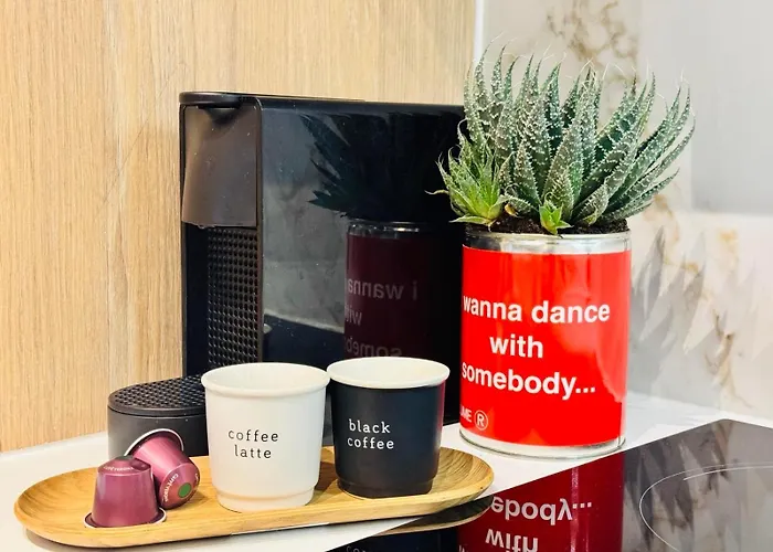 公寓 μοντέρνο στούντιο στο κέντρο 塞萨洛尼基