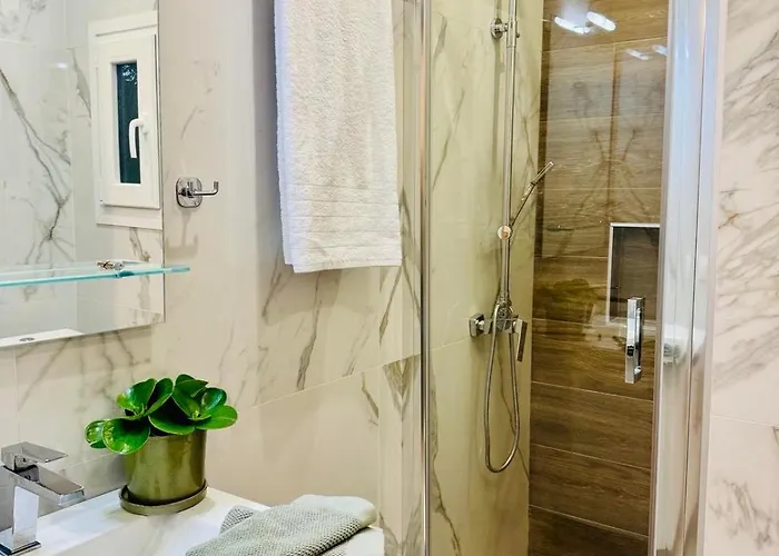 μοντέρνο στούντιο στο κέντρο 塞萨洛尼基