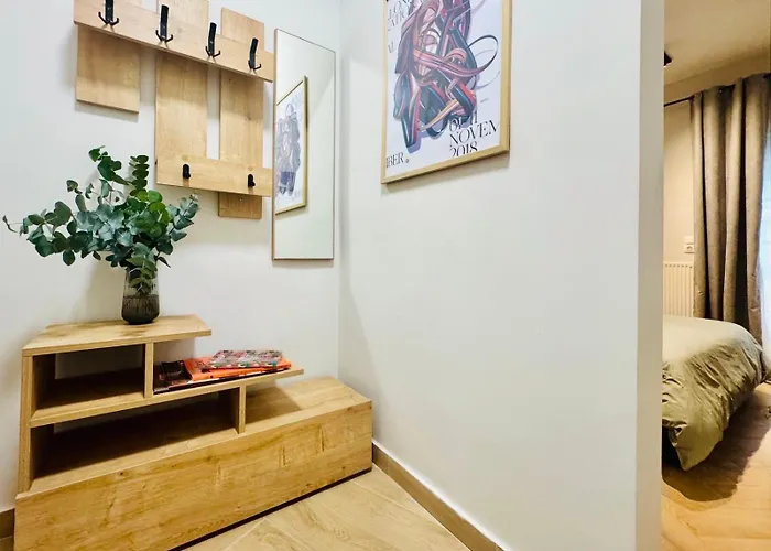 μοντέρνο στούντιο στο κέντρο 公寓 塞萨洛尼基