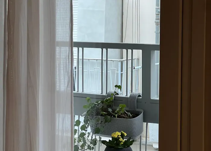 μοντέρνο στούντιο στο κέντρο 公寓 *