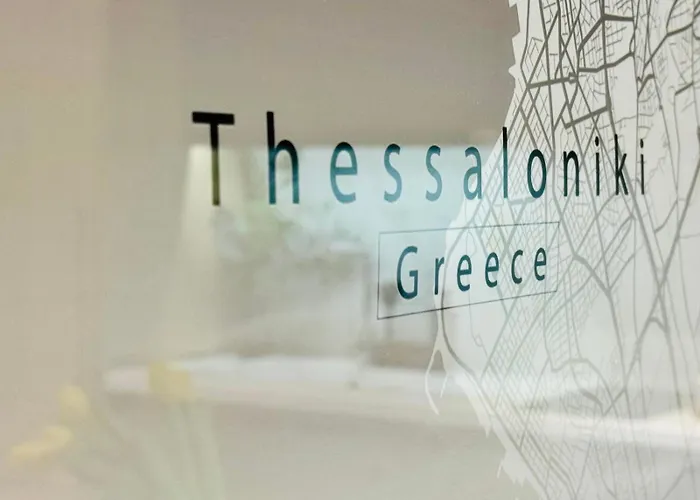 μοντέρνο στούντιο στο κέντρο Lägenhet *